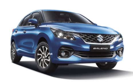  Baleno car self drive in dabolim airport Punjab