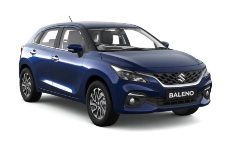  baleno car self drive in dabolim airport Punjab